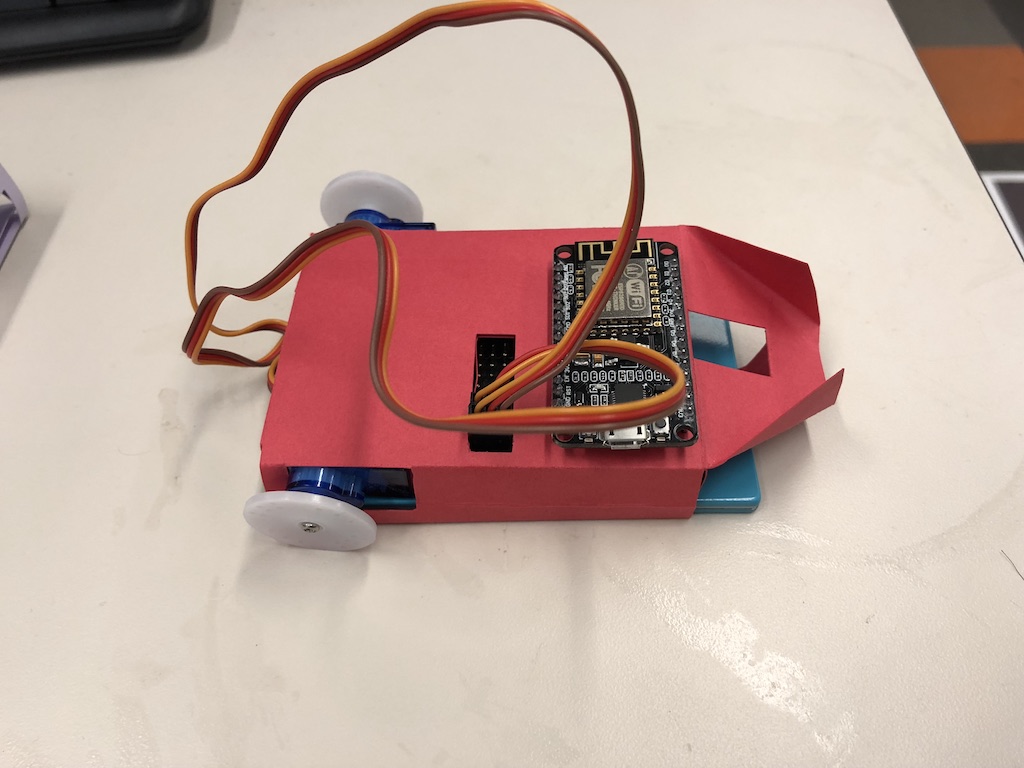 Robot Car